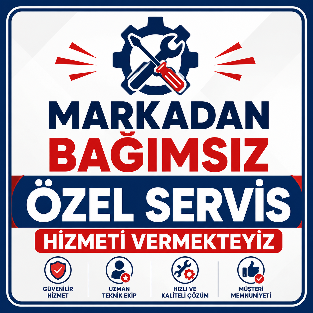 Kuyucak Daikin Servisi markadan bağımsız özel servis hizmeti